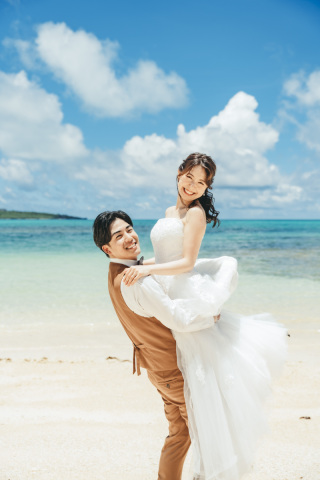 picmy(ピクミィ) by capryフォトウェディング_✴︎撮影エリア：宮古島✴︎