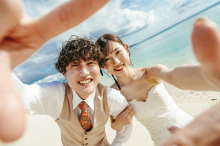 picmy(ピクミィ) by capryフォトウェディング_✴︎撮影エリア：宮古島✴︎