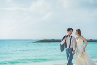 picmy(ピクミィ) by capryフォトウェディング_✴︎撮影エリア：沖縄本島✴︎