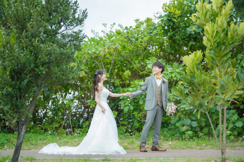 picmy(ピクミィ) by capryフォトウェディング_事前来店なしで撮影できる