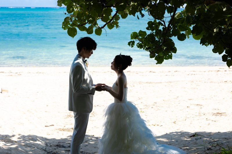 picmy(ピクミィ)   by capryフォトウェディング_✴︎撮影エリア：沖縄本島✴︎