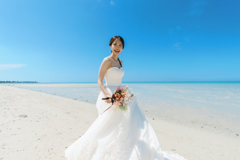 picmy(ピクミィ) by capryフォトウェディング_事前来店なしで撮影できる