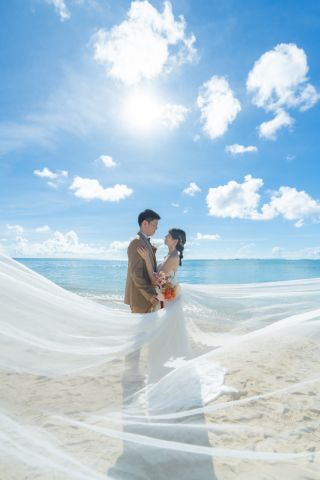 picmy(ピクミィ) by capryフォトウェディング_✴︎撮影エリア：沖縄本島✴︎