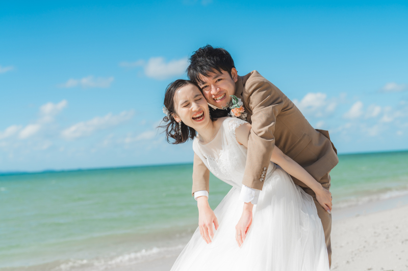 picmy(ピクミィ) by capryフォトウェディング_事前来店なしで撮影できる