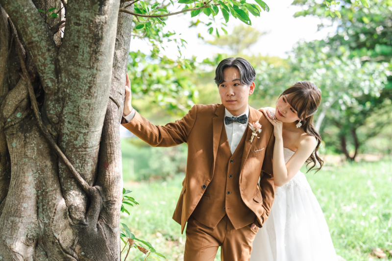 picmy(ピクミィ) by capryフォトウェディング_土日の追加料金がない