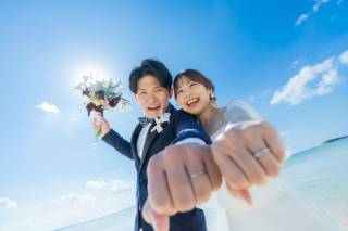 picmy(ピクミィ) by capryフォトウェディング_✴︎撮影エリア：沖縄本島✴︎