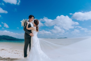 picmy(ピクミィ) by capryフォトウェディング_✴︎撮影エリア:石垣島✴︎