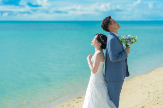 picmy(ピクミィ) by capryフォトウェディング_✴︎撮影エリア：沖縄本島✴︎