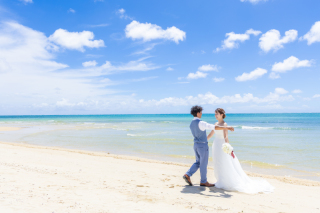 picmy(ピクミィ) by capryフォトウェディング_✴︎Beach Photo✴︎