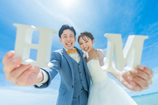 picmy(ピクミィ) by capryフォトウェディング_✴︎撮影エリア：沖縄本島✴︎