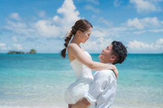 picmy(ピクミィ) by capryフォトウェディング_✴︎撮影エリア：沖縄本島✴︎