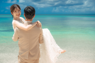 picmy(ピクミィ) by capryフォトウェディング_✴︎撮影エリア：宮古島✴︎