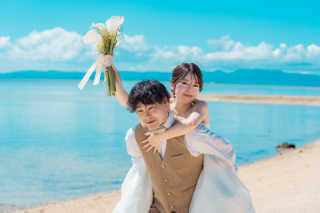 picmy(ピクミィ) by capryフォトウェディング_✴︎撮影エリア:石垣島✴︎