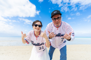 撮影はプロにお任せ！お気に入りのスタイルでビーチ撮影♪カジュアル私服撮影プラン撮影料/データお渡し/所要時間＝30分（現地集合）