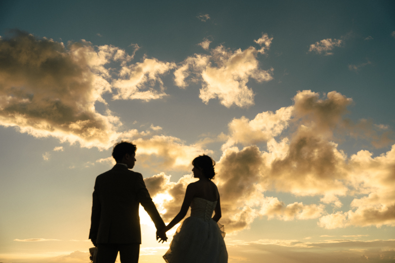 【石垣島エリア】※撮影日限定※ 石垣島ビーチサンセット撮影コミコミ100カット《全データ納品｜衣装｜ヘアメイク付｜追加料金不要》