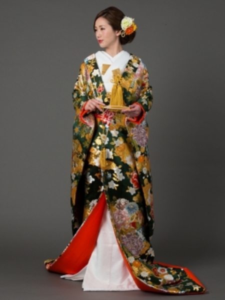 KW5 吉祥慶香の宴(緑)