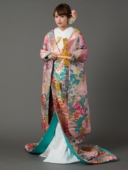 0-219 華鼓寿桜鶴