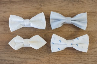 新郎蝶ネクタイ