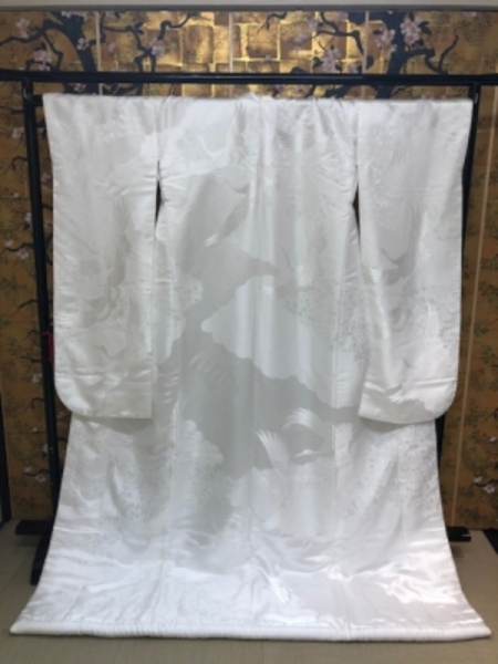 KW8 春暁白鶴の讃