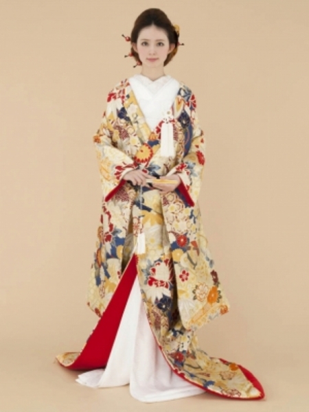 KW4 まりに扇面(紺)