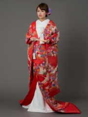 0-812 梅 引箔相良