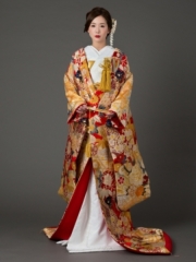 KW3 まりに扇面(赤)