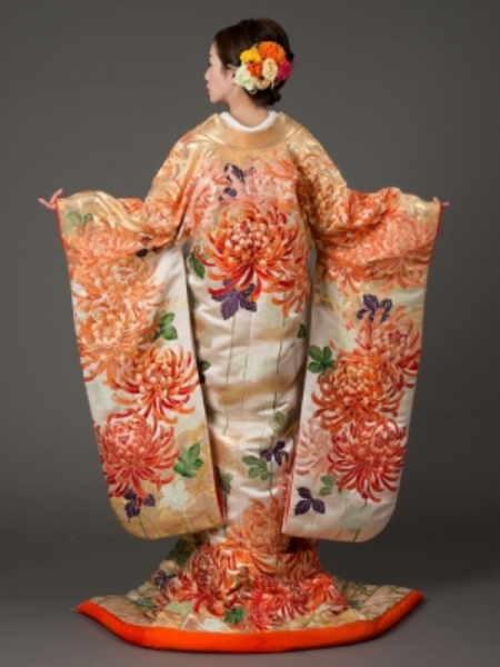 IK-1 重陽菊華文