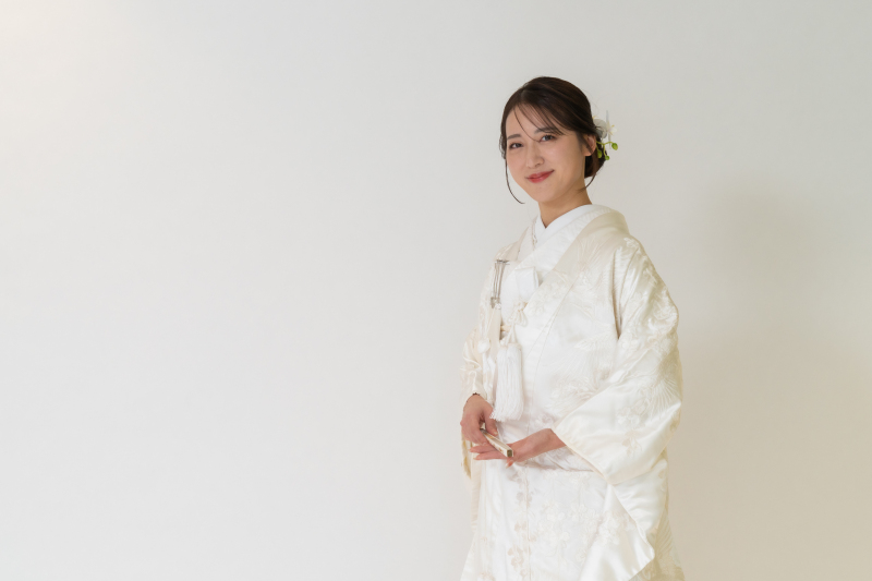 capryフォトウェディング東京（キャプリィフォトウェディング東京）_色打掛・着物が豊富
