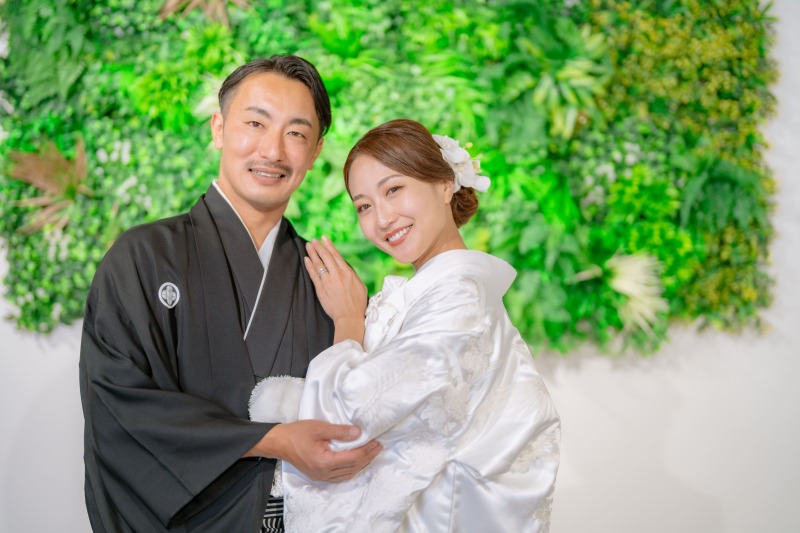 capryフォトウェディング東京（キャプリィフォトウェディング東京）_スタジオで撮影できる