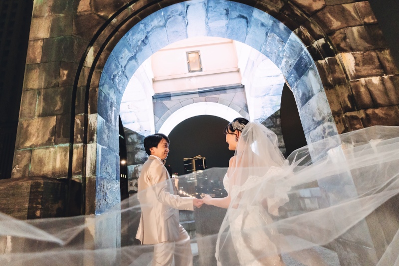 豊富な撮影スポットを楽しむことができる!