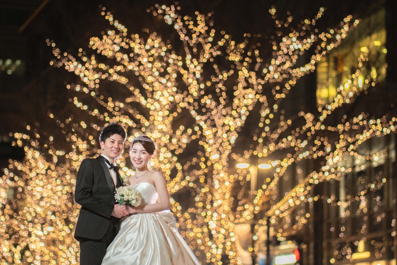 capryフォトウェディング東京(キャプリィフォトウェディング東京)_ウェルカムボードを作れる