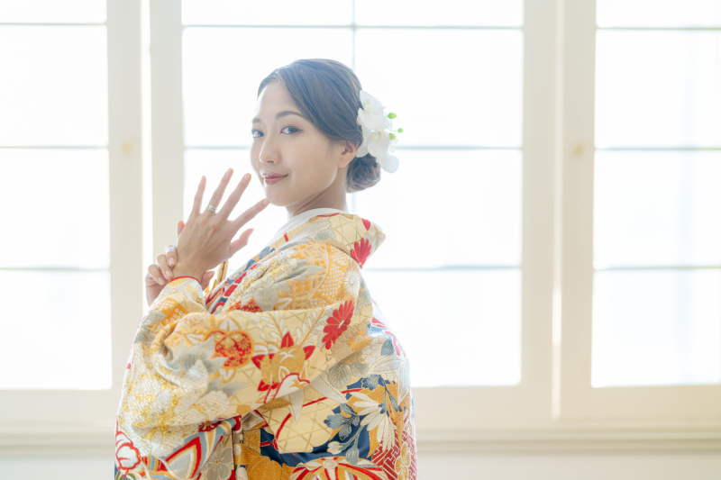 スタジオ撮影も、ロケーション撮影も、両方も!