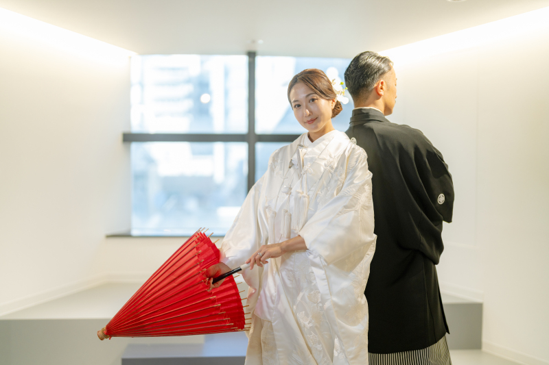 capryフォトウェディング東京（キャプリィフォトウェディング東京）_白無垢が豊富