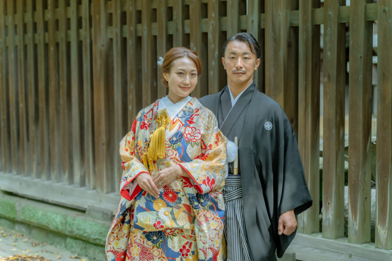 capryフォトウェディング東京(キャプリィフォトウェディング東京)_神社・寺院で撮影できる