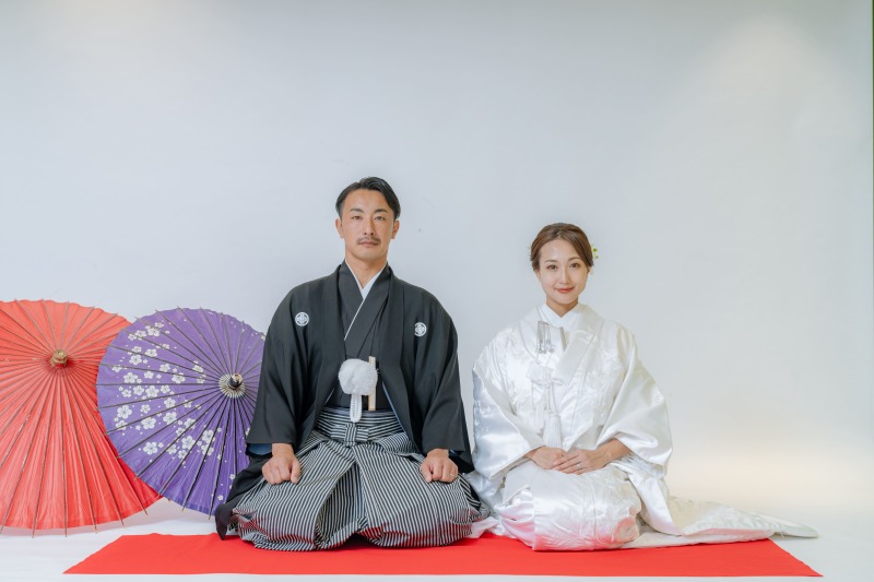 妥協しない1枚を！撮影したカットもその場で確認♪