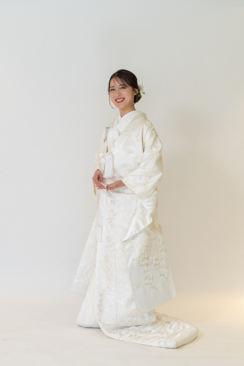 capryフォトウェディング東京（キャプリィフォトウェディング東京）_白無垢が豊富