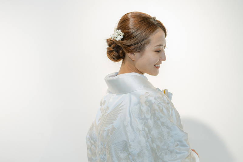 capryフォトウェディング東京（キャプリィフォトウェディング東京）_色打掛・着物が豊富