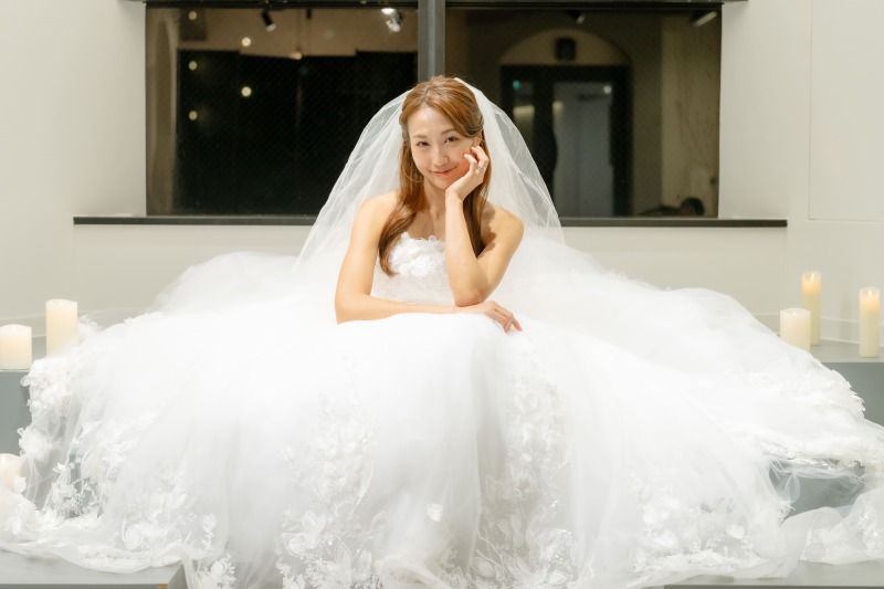 capryフォトウェディング東京（キャプリィフォトウェディング東京）_衣装の追加料金がない