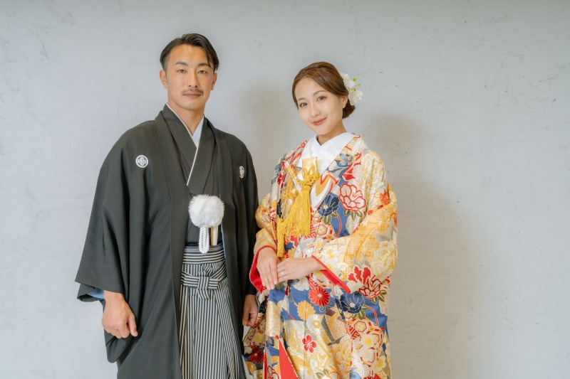 capryフォトウェディング東京（キャプリィフォトウェディング東京）_スタジオで撮影できる