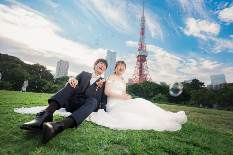 楽しい撮影の空気感を鮮明に思い出せる動画が叶う!