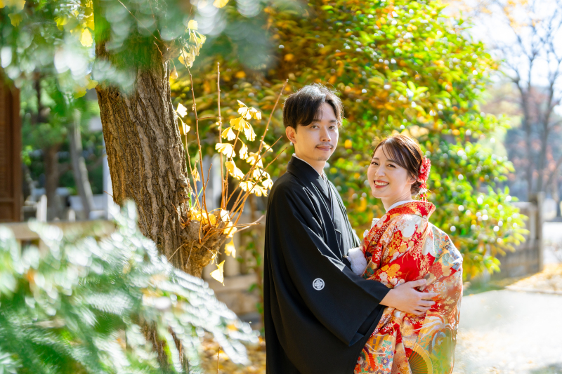 大切な瞬間は写真だけでなく動画で残すのも^^