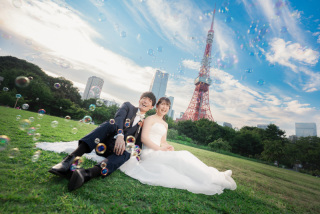 capryフォトウェディング東京（キャプリィフォトウェディング東京）