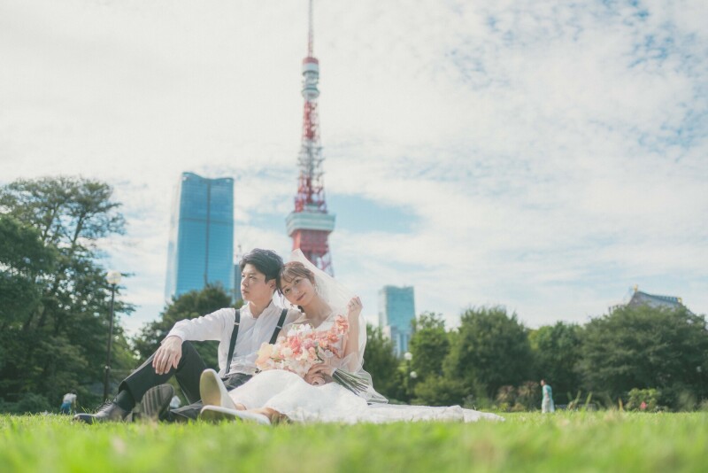 capryフォトウェディング東京（キャプリィフォトウェディング東京）_衣装の追加料金がない