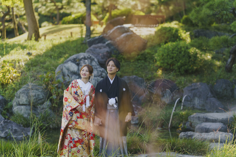 capryフォトウェディング東京（キャプリィフォトウェディング東京）_色打掛・着物が豊富