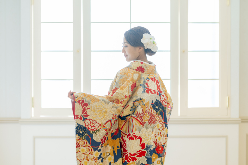 capryフォトウェディング東京（キャプリィフォトウェディング東京）_スタジオで撮影できる