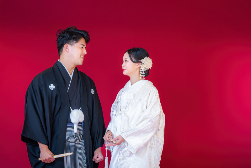 capryフォトウェディング東京（キャプリィフォトウェディング東京）_白無垢が豊富