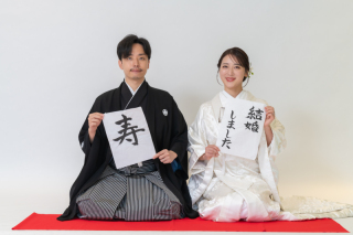 capryフォトウェディング東京（キャプリィフォトウェディング東京）_【撮影地紹介】スタジオ撮影＊洋装・和装