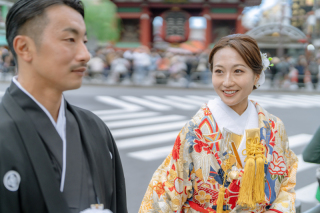 capryフォトウェディング東京（キャプリィフォトウェディング東京）_【撮影地紹介】ロケーション：浅草周辺