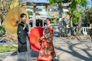 capryフォトウェディング東京（キャプリィフォトウェディング東京）_【撮影地紹介】ロケーション：浅草周辺