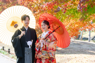 capryフォトウェディング東京（キャプリィフォトウェディング東京）_【撮影地紹介】ロケーション：庭園